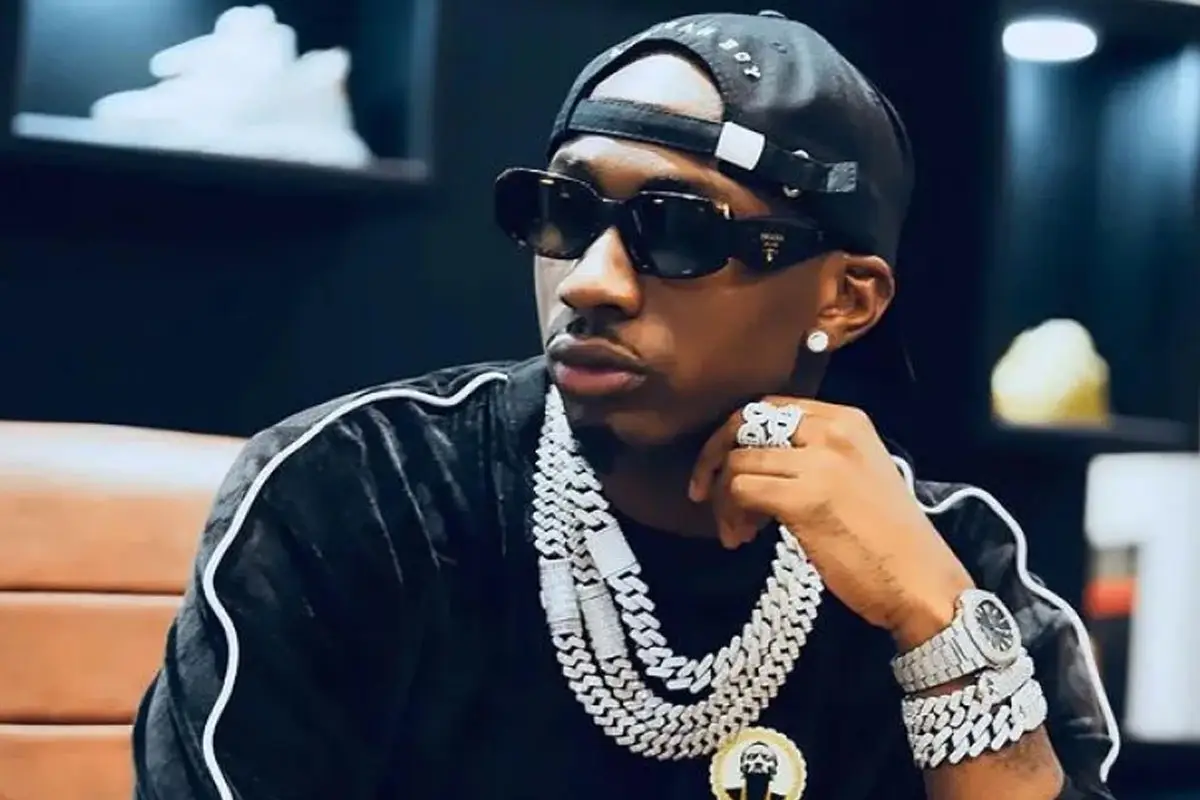 Who is Juma Jux? Wife, Father & Net Worth