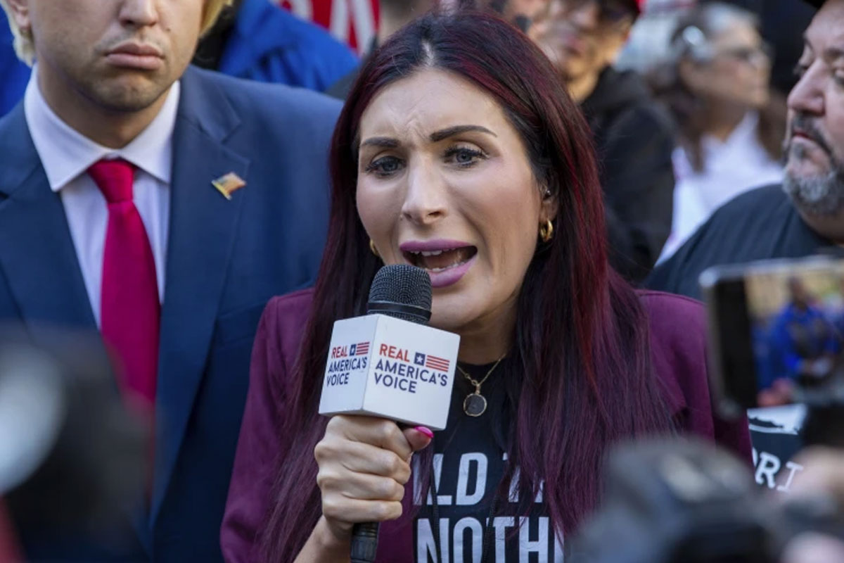 Who is Laura Loomer? Biography, Net Worth & Career