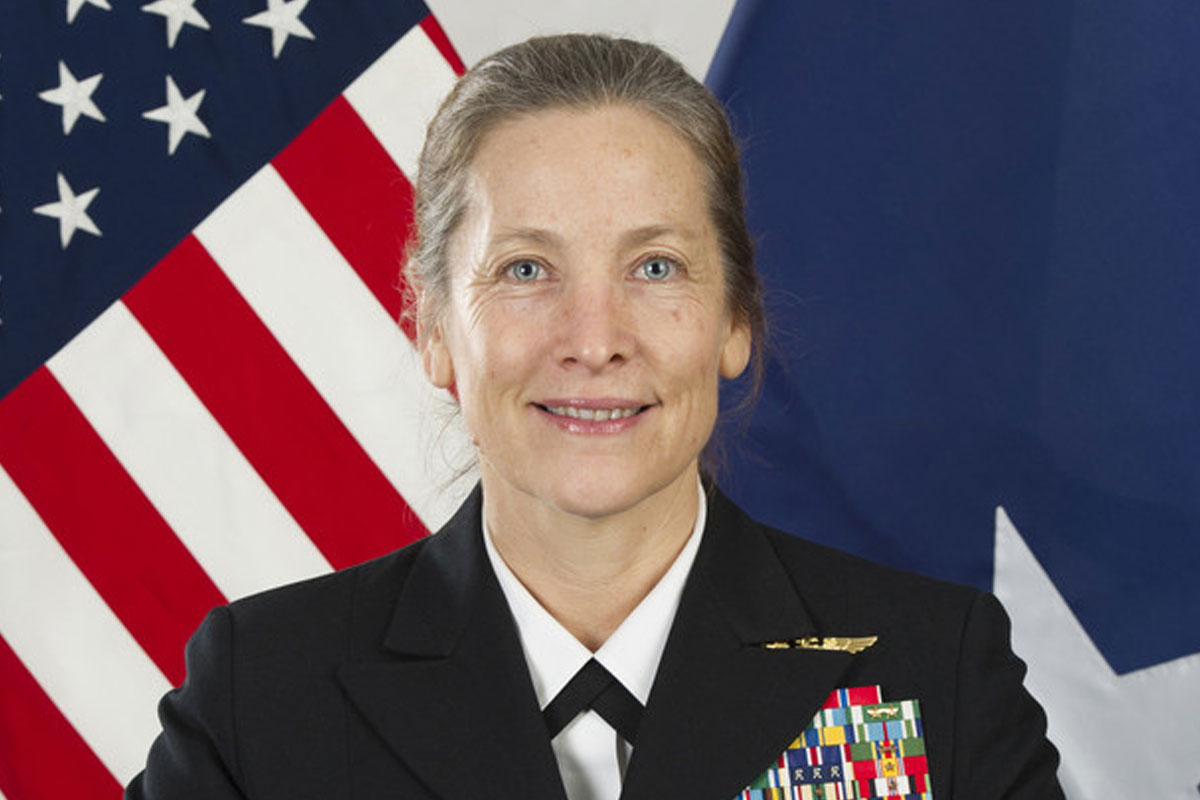 Who is Shoshana Chatfield? Trump fires a top US military official to NATO