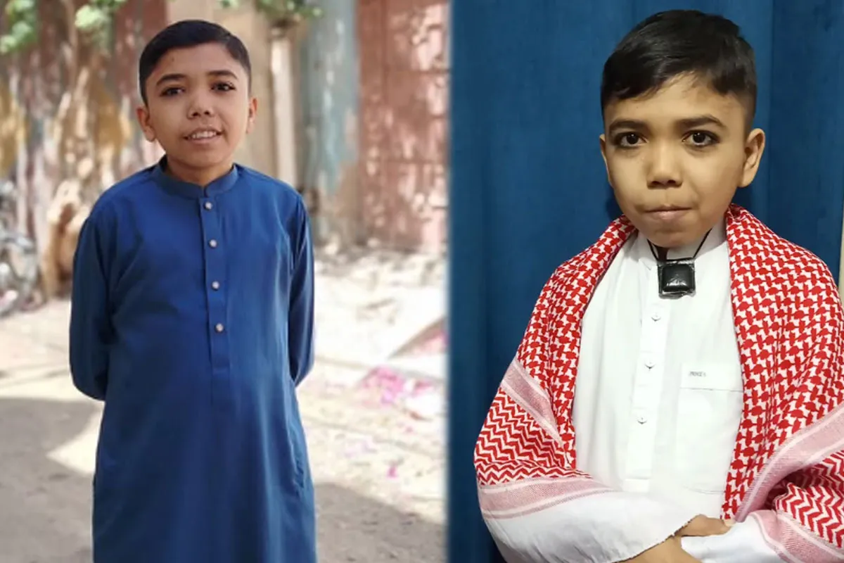 Who is Talha Ahmed? Meet the Kid Vlogger from Pakistan