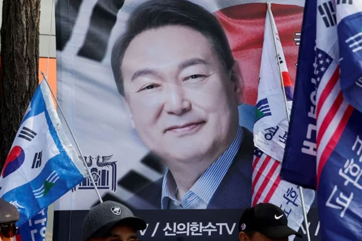 Who is Yoon Suk Yeol? Net Worth & More