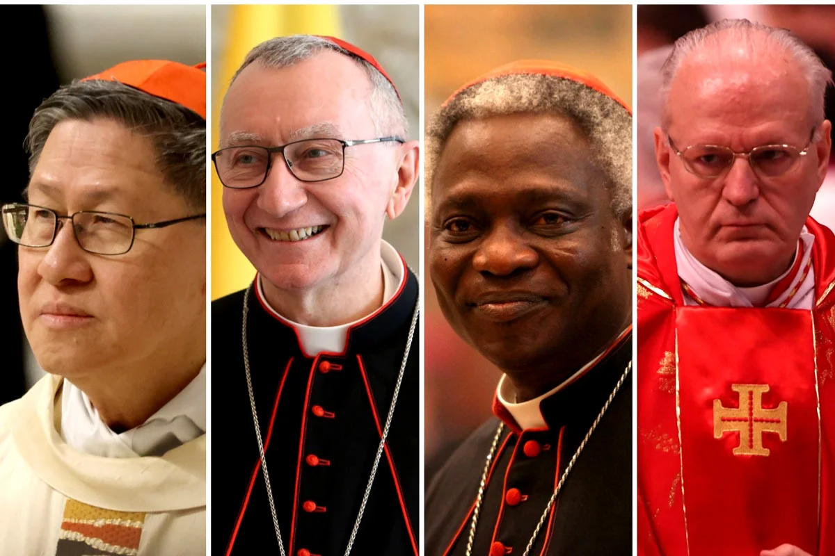 Who will be the next Pope? here are the contenders to replace Francis