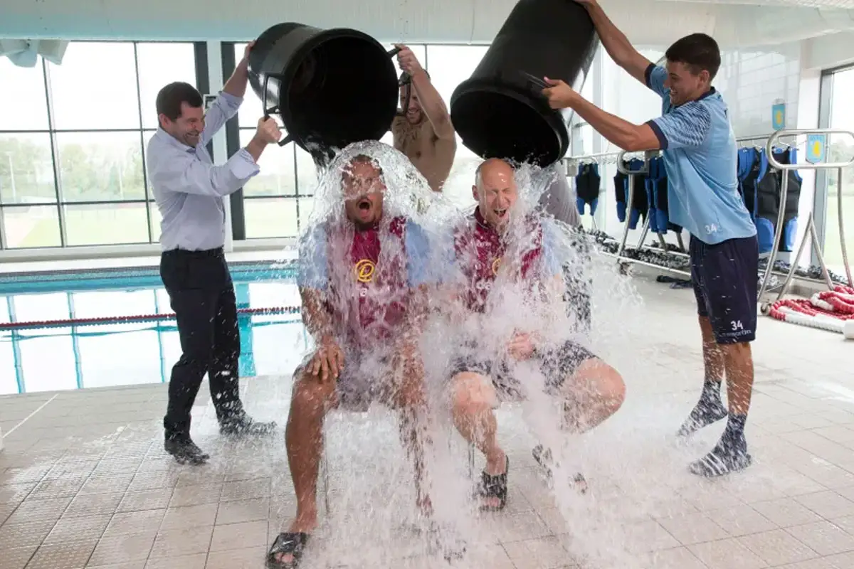 Why Is the Ice Bucket Challenge Back? New TikTok Trend Explained