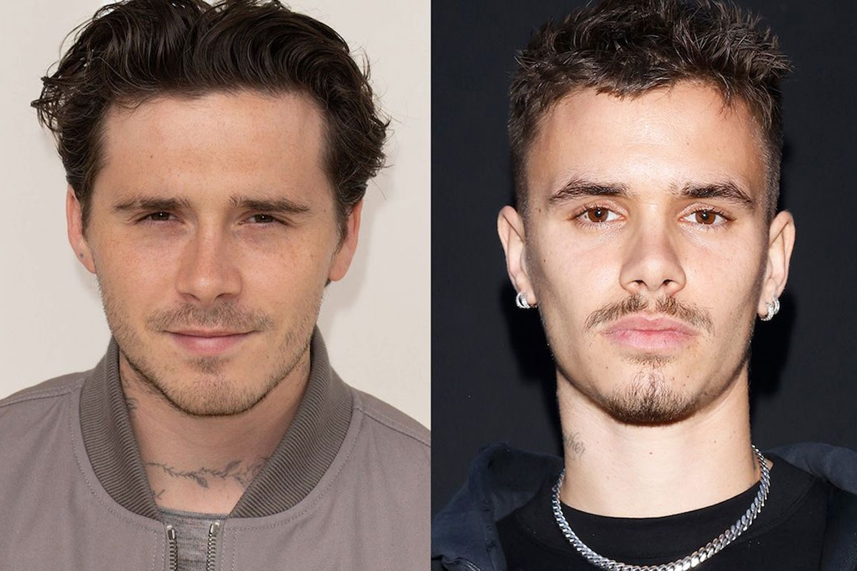 Why Romeo & Brooklyn Beckham are fighting?