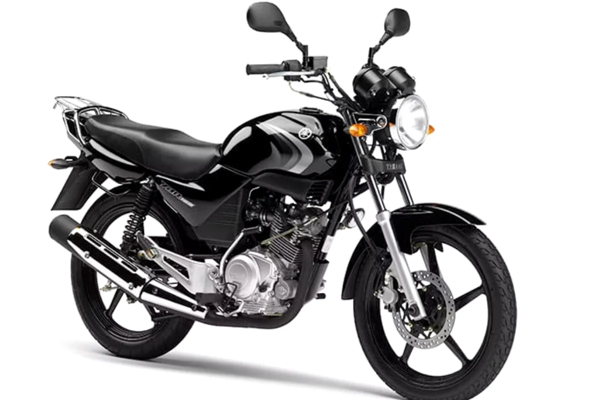 Yamaha YBR 125 3-years easy installment plans in Pakistan – April 2025