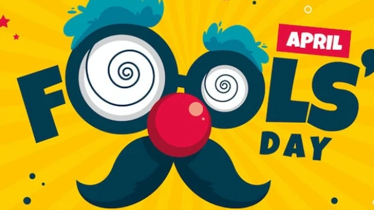 Why is April Fool’s Day celebrated on April 1?