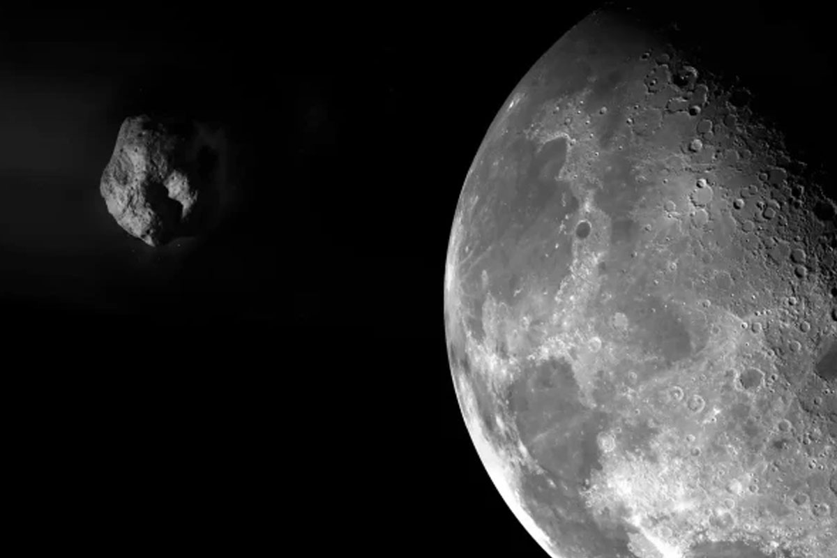 Asteroid size of a 10-story building likely to hit Moon: Nasa
