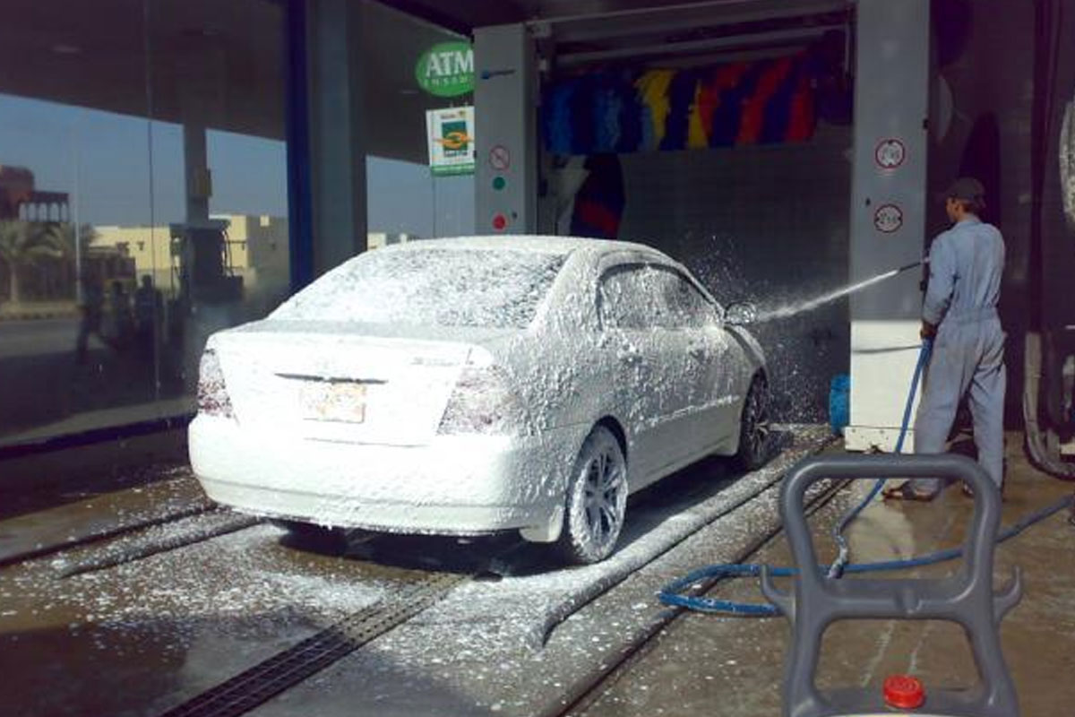 To Save Water, Punjab Bans Car Wash Stations