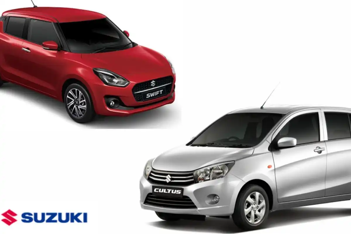 Suzuki Cultus Gets New Price and Features, Swift GL MT Price Also Updated: Check Details