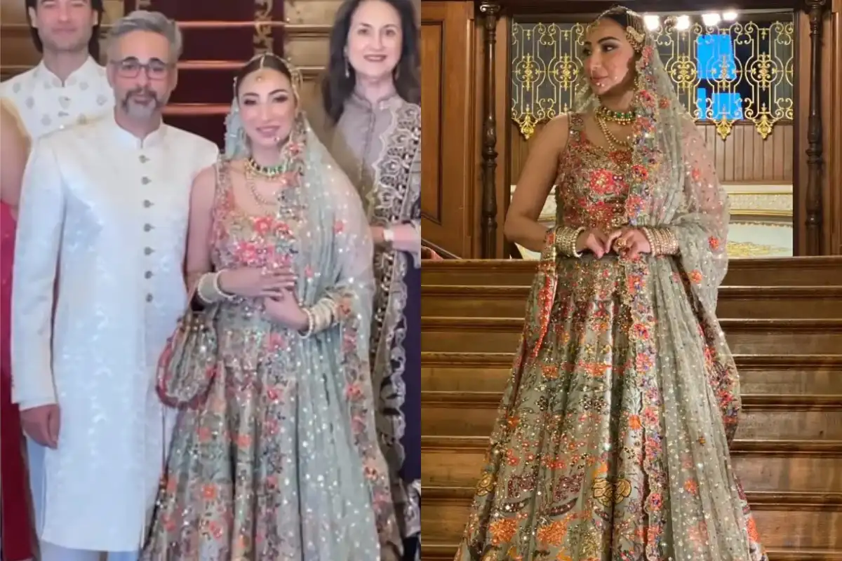Who is Anoushey Ashraf Husband? Actress Ties the Knot in Turkey