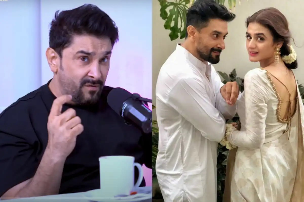 ‘Hira Advised Me to Stop:’ Mani Reveals How He Copes With Hate and Criticism