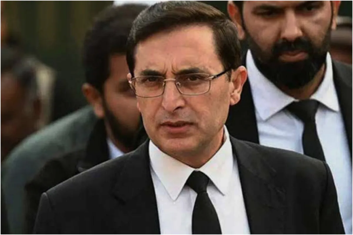 Gohar Denies Invitation for US Delegation Meeting