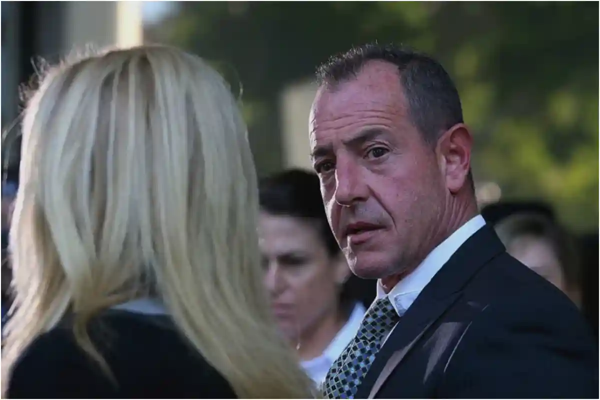 Michael Lohan Sentenced to Nine Months in Jail for Violating Probation