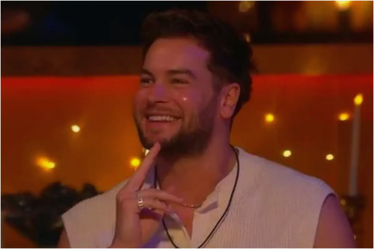 Danny Beard Takes a Swipe at Chris Hughes Over JoJo Siwa Friendship