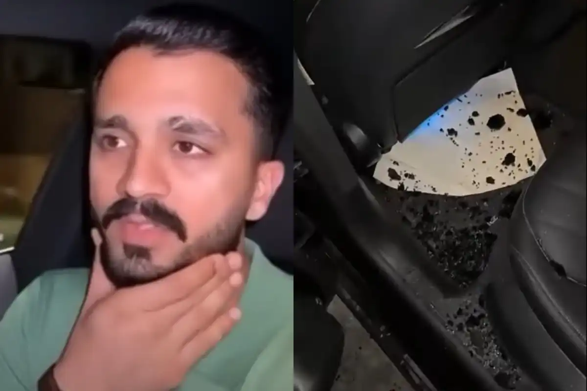 TikToker Rajab Butt Shares Shocking Details of London Attack Amid Ongoing Controversies