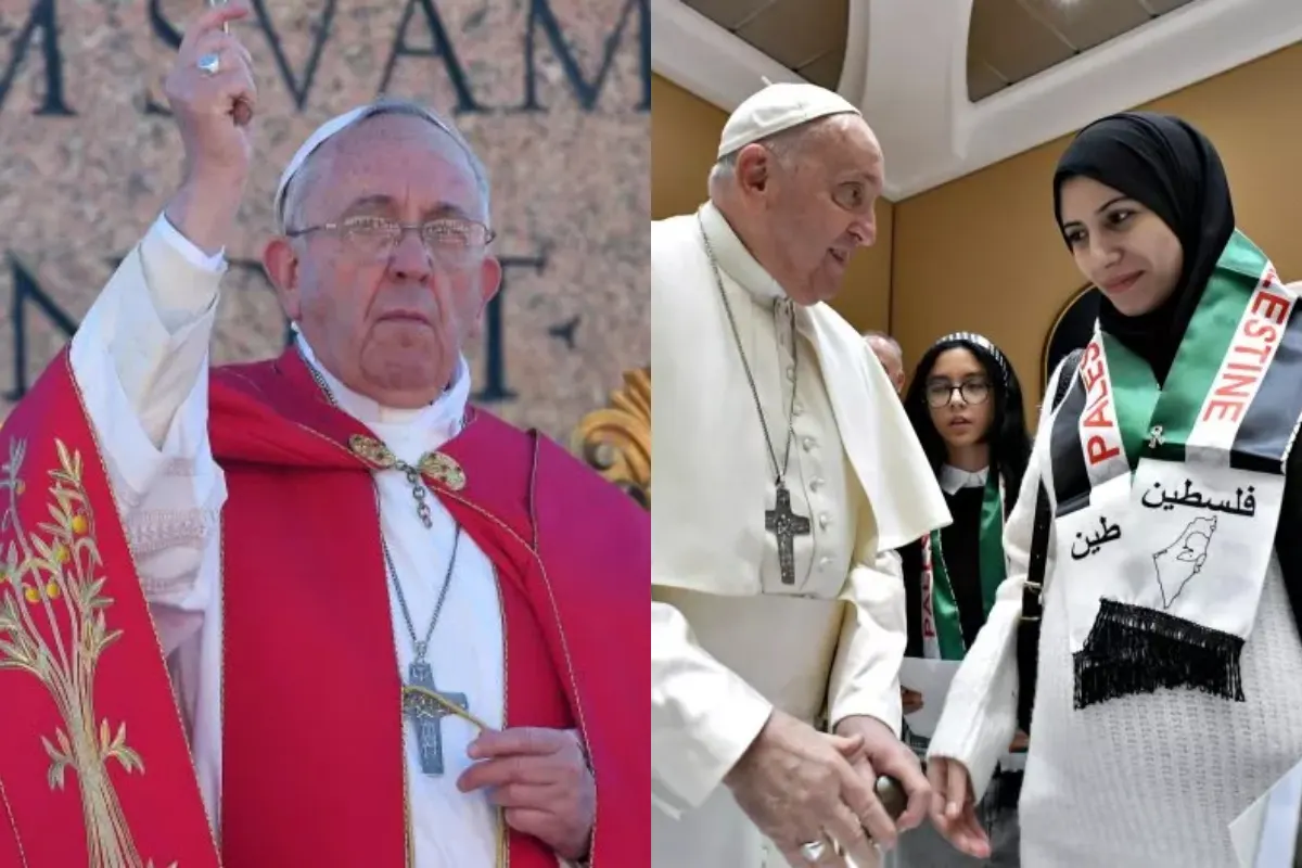 Pope Francis Life in Photos