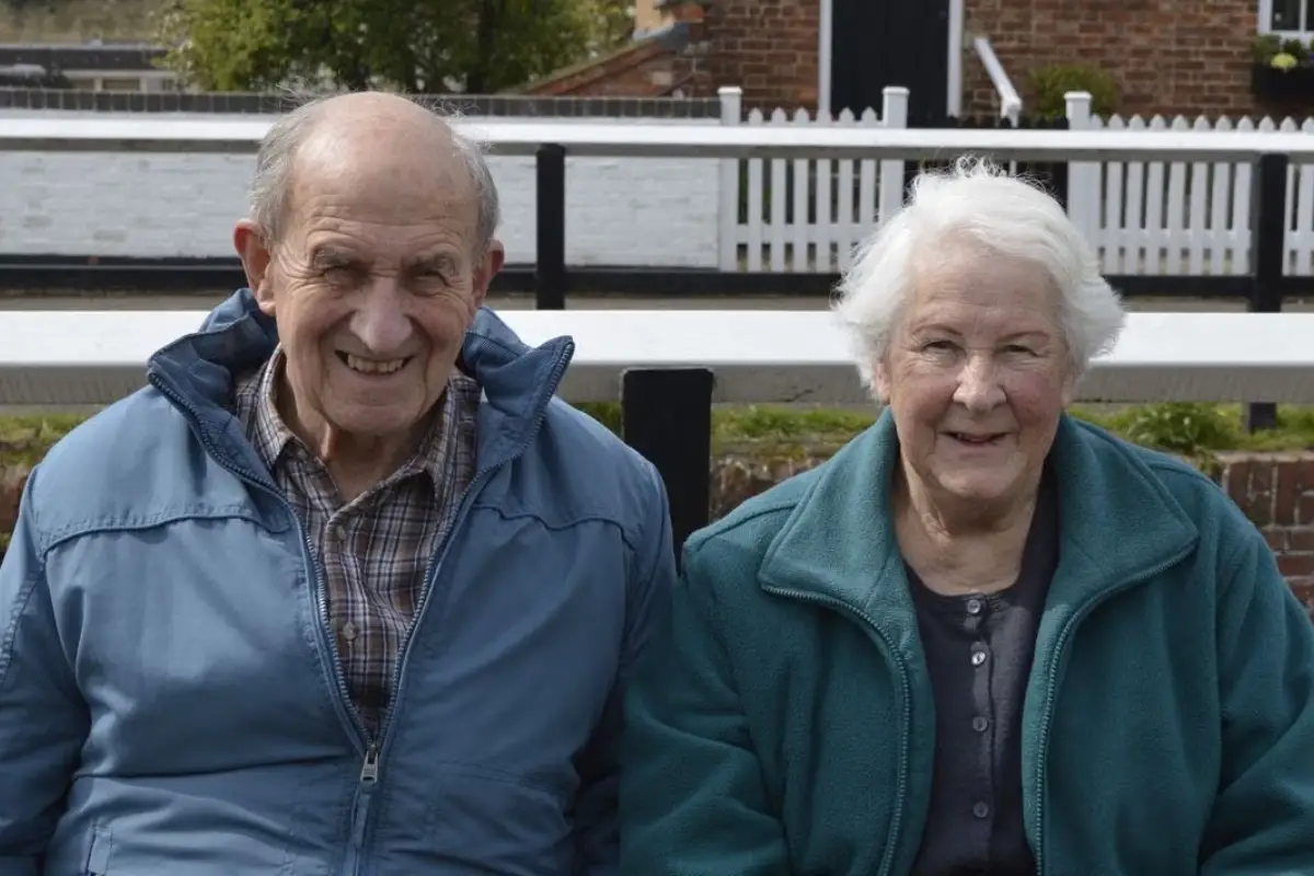 Stan and Roma Rickman Found Dead in House Fire: 16-Year-Old Boy Arrested in Connection