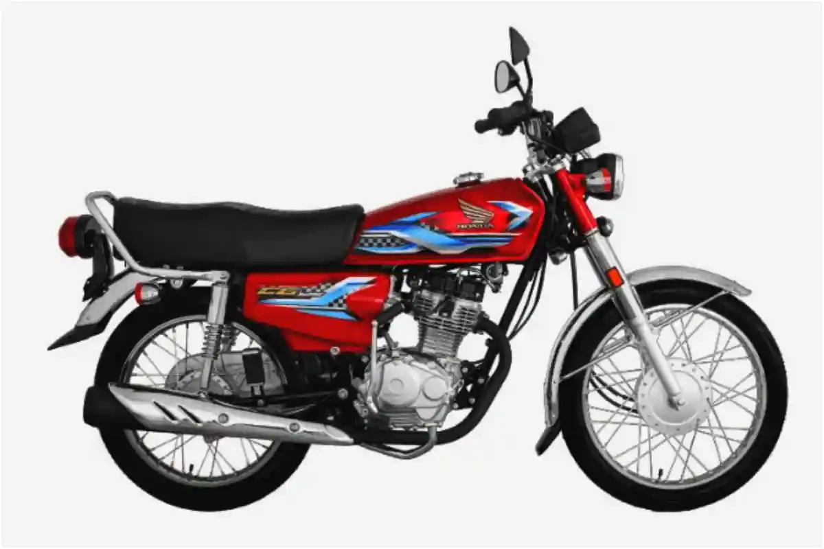 Honda 125 Zero Markup Installment Plan in Pakistan – June 2025