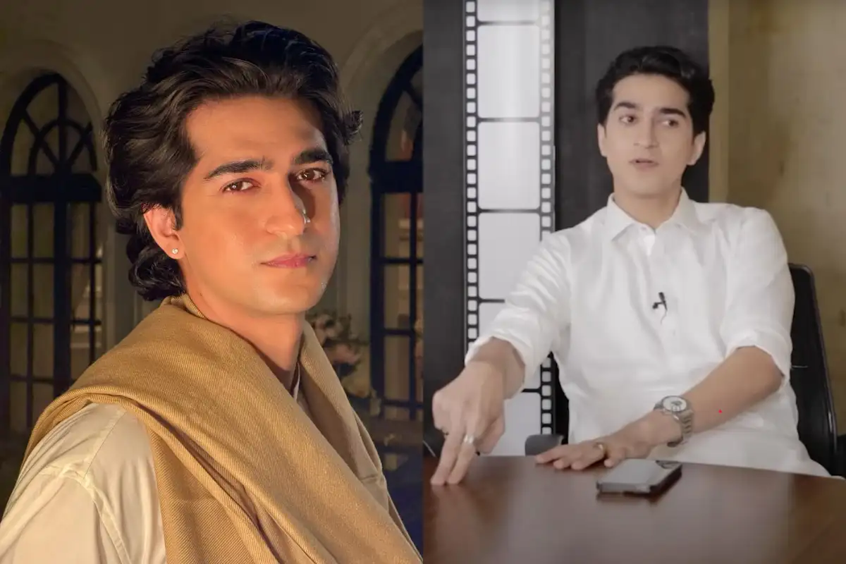 Ahmed Rafique Opens Up About Harassment in Showbiz Industry