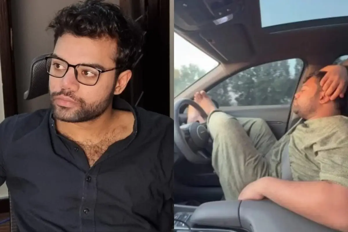 Motorway Police File FIR Against Ducky Bhai After Dangerous Stunt Video Goes Viral