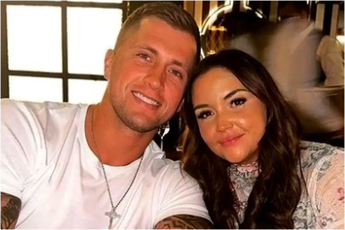 Jacqueline Jossa and Dan Osborne Vacation Together Following Separation