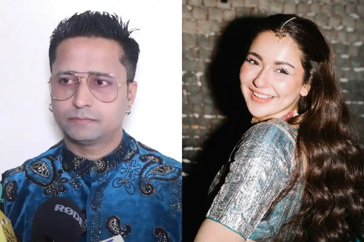 Faizan Ansari’s Disgusting Remarks Against Hania Aamir Stirs Fury Across Borders