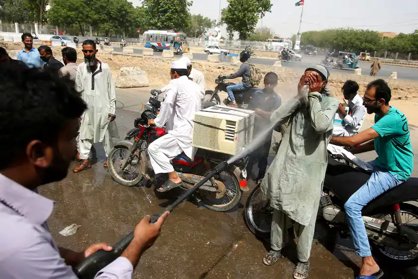 Karachi Weather Today: Prepare for Heatwave Conditions