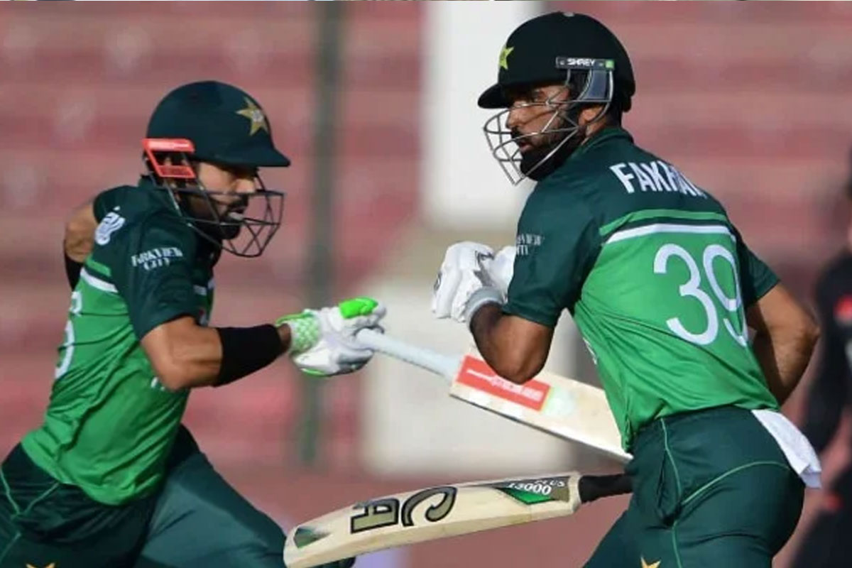Fakhar Zaman, Mohammad Rizwan name the difficult bowlers they have faced
