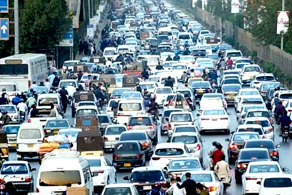 Traffic jam in Karachi: Roads blocked due to city protests – check here