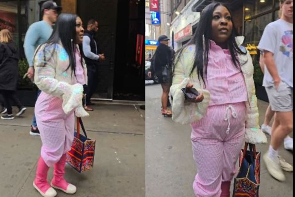 WATCH: Is Onijah Andrew returning Pakistan again in search of her lover?