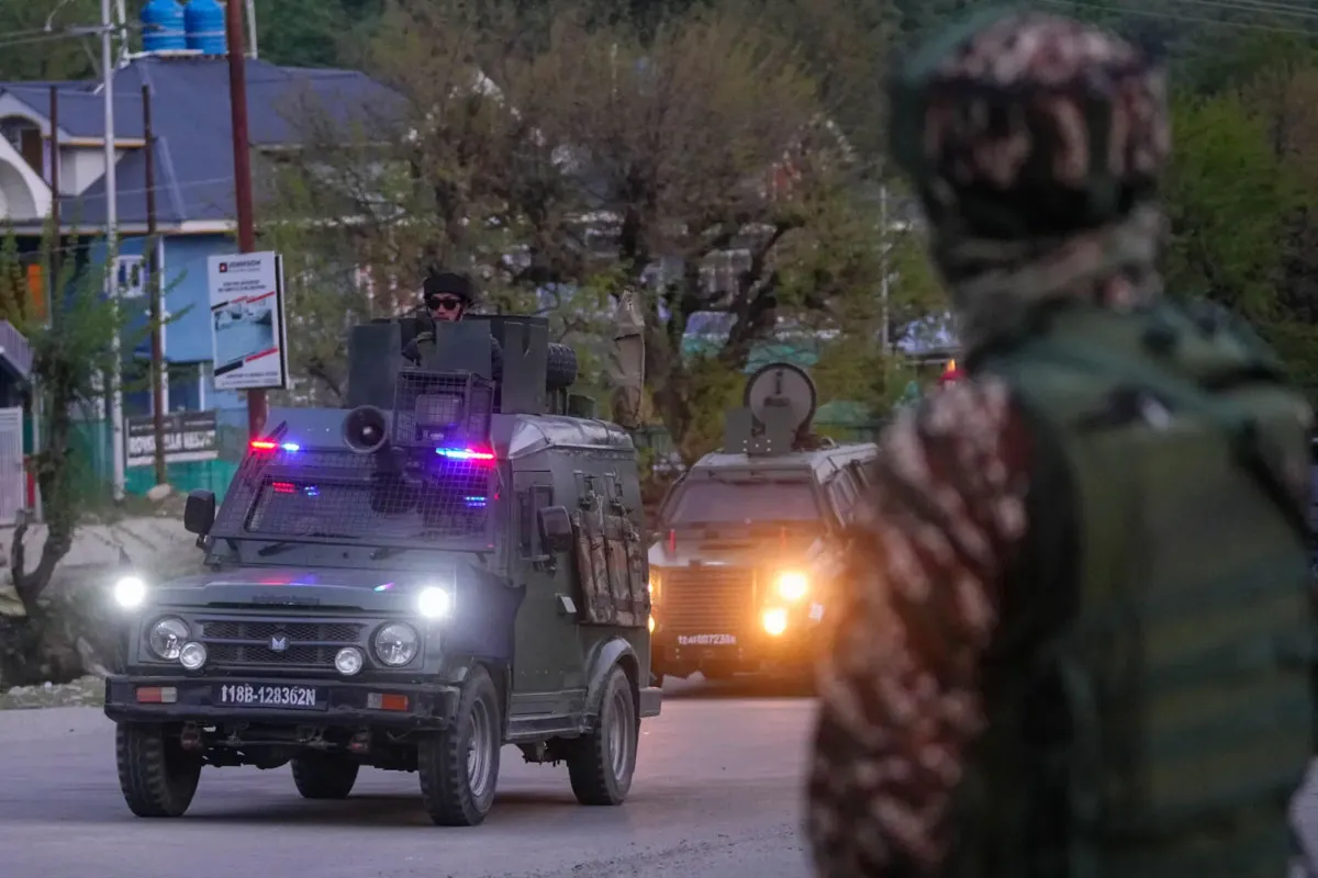 Pahalgam incident: FIR exposes Modi govt’s lies