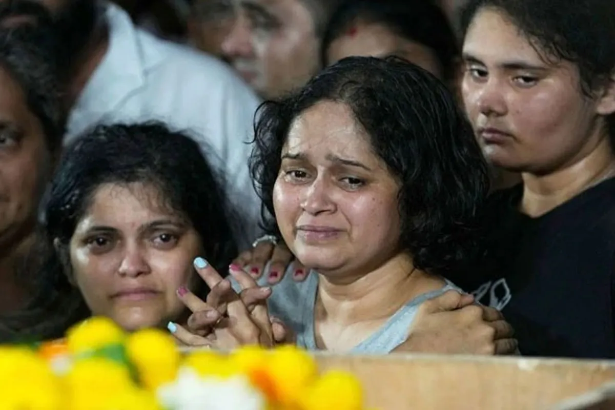 Pahalgam incident: Families of victims slam Modi govt over security lapse