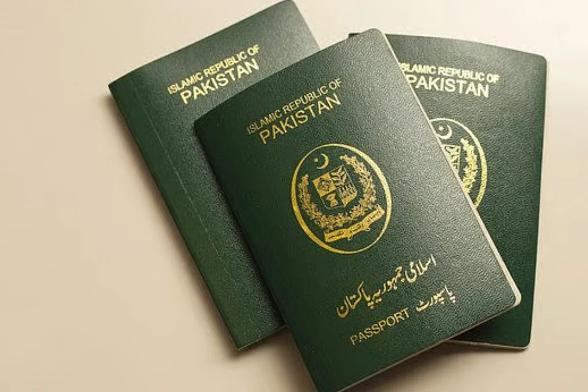 Pakistani passport renewal fee in Saudi Riyals update – April 2025