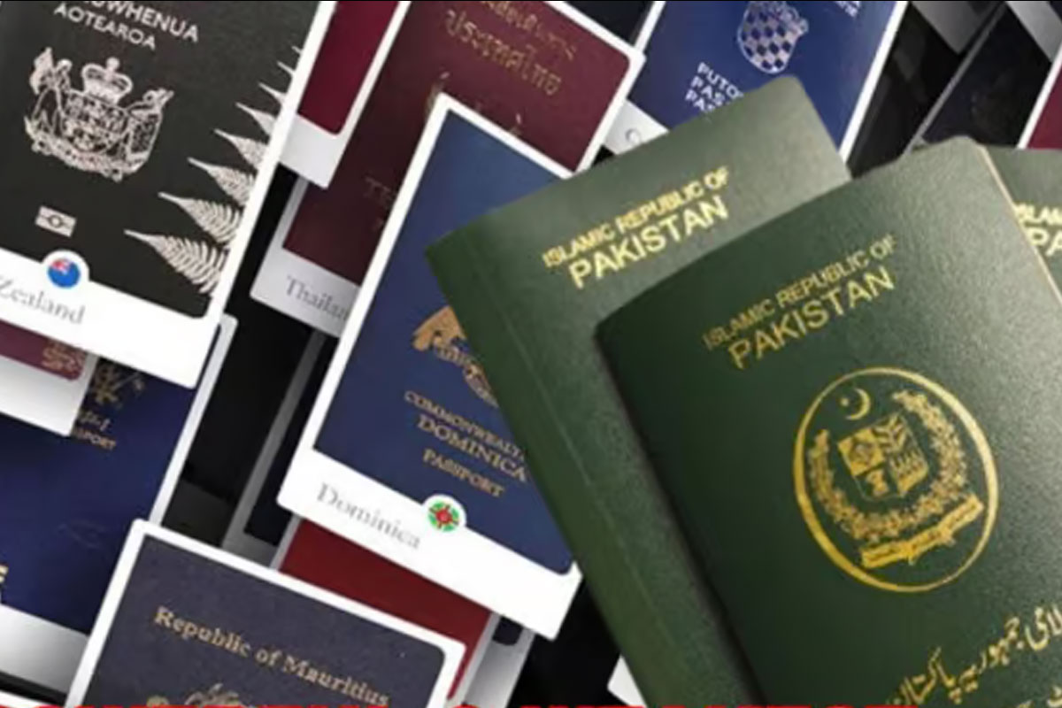 World’s most powerful and weakest passports of 2025: Where does Pakistan stand?