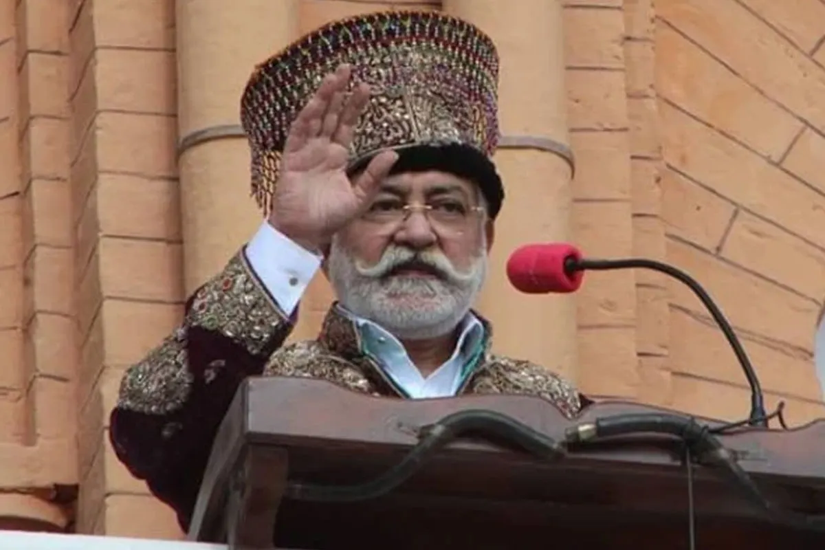 Pir Pagara expresses full solidarity with Pakistan’s armed forces