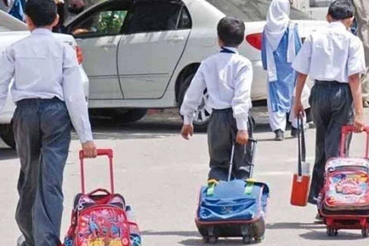 School timings changed in parts of Lahore for PSL 10
