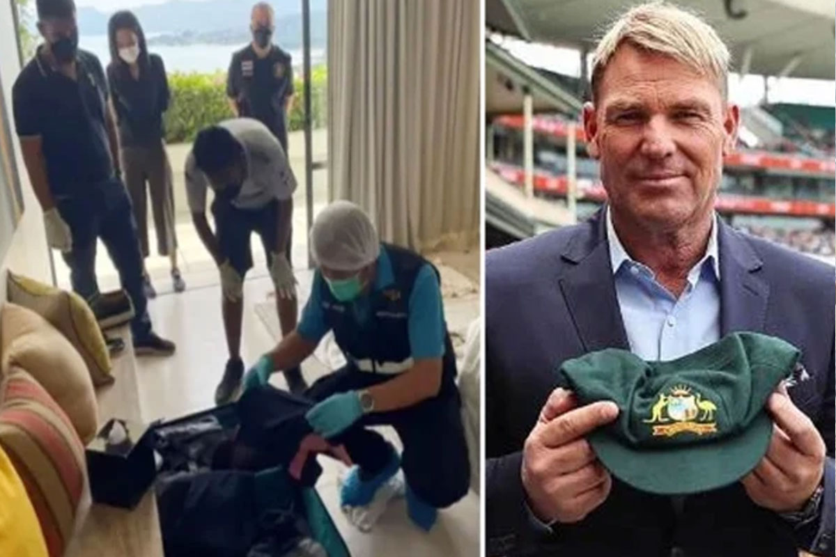 Real cause of Shane Warne’s death ‘covered up’: British newspaper