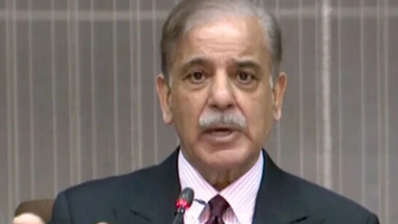 We will defeat terrorists: PM Shehbaz