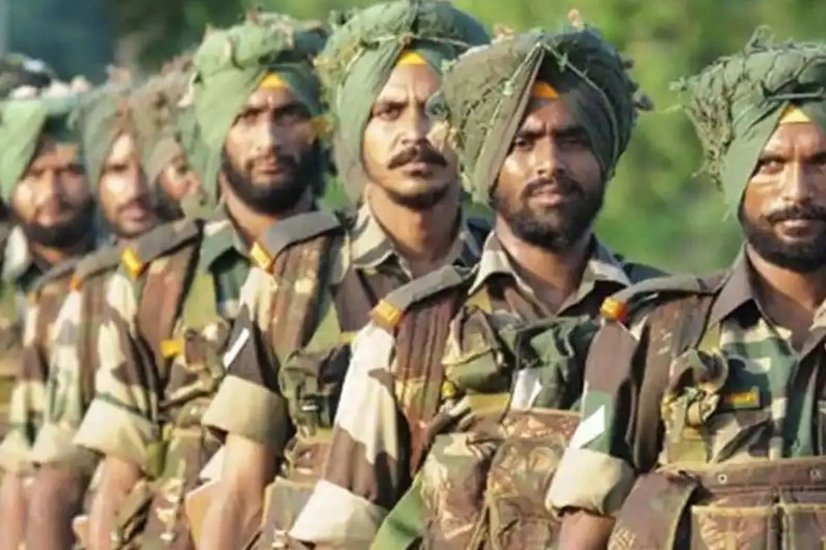 ‘Frustration’: 2 Indian army units fire at each other killing five Sikh soldiers