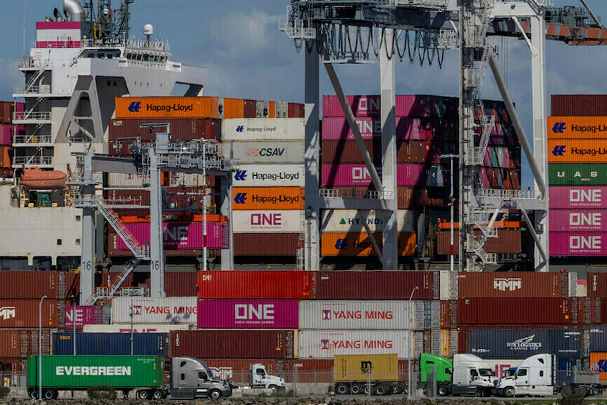 US slaps 29 per cent tariff on Pakistan