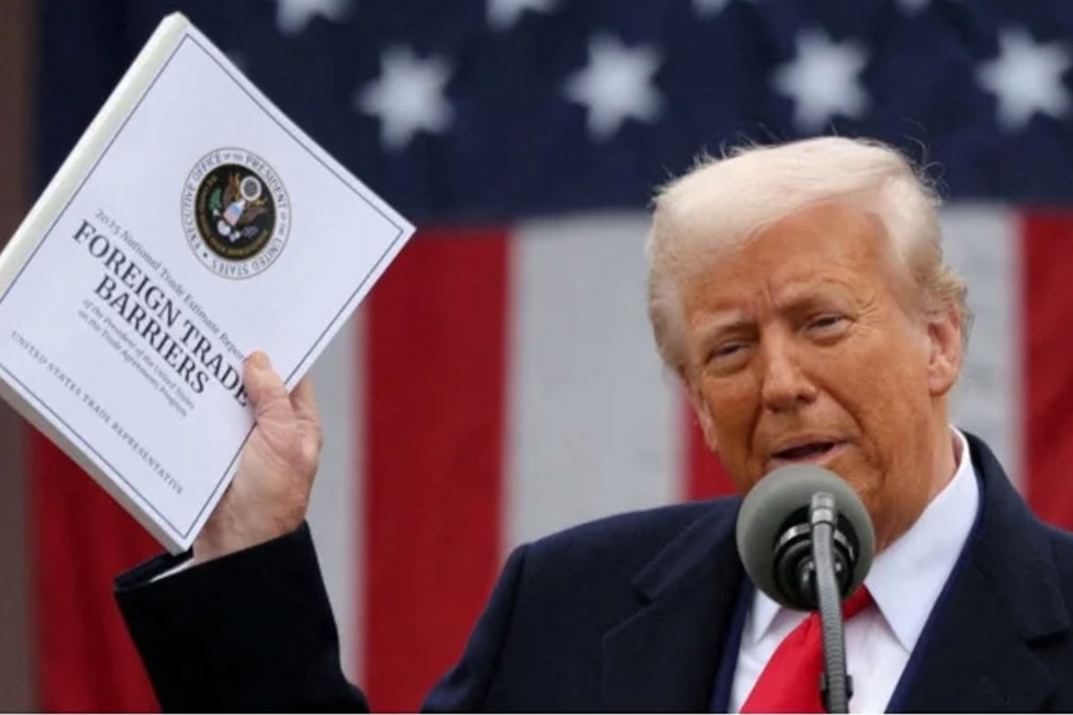 Trump signs executive order to cut drug prices across US