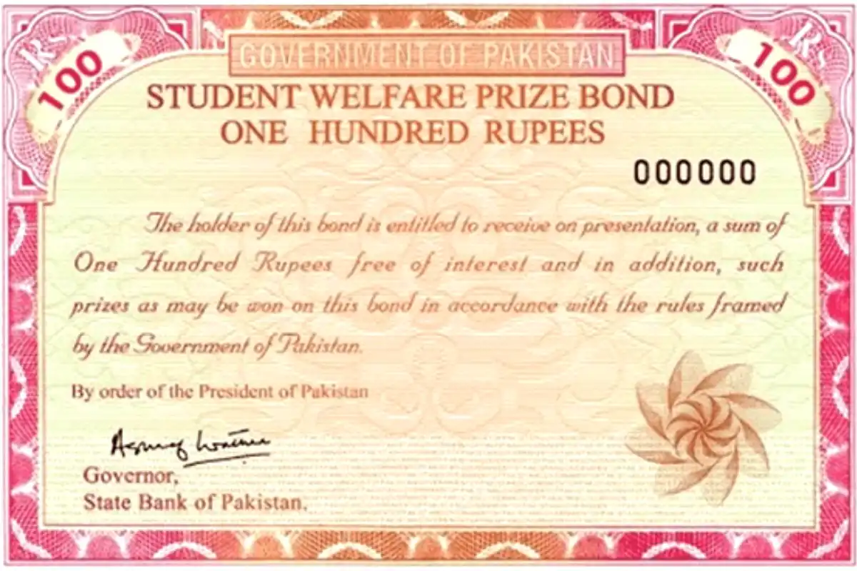 100 prize bond draw first, second winners announced – May 2025