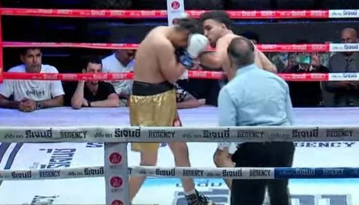 India falls to Pakistan in boxing showdown