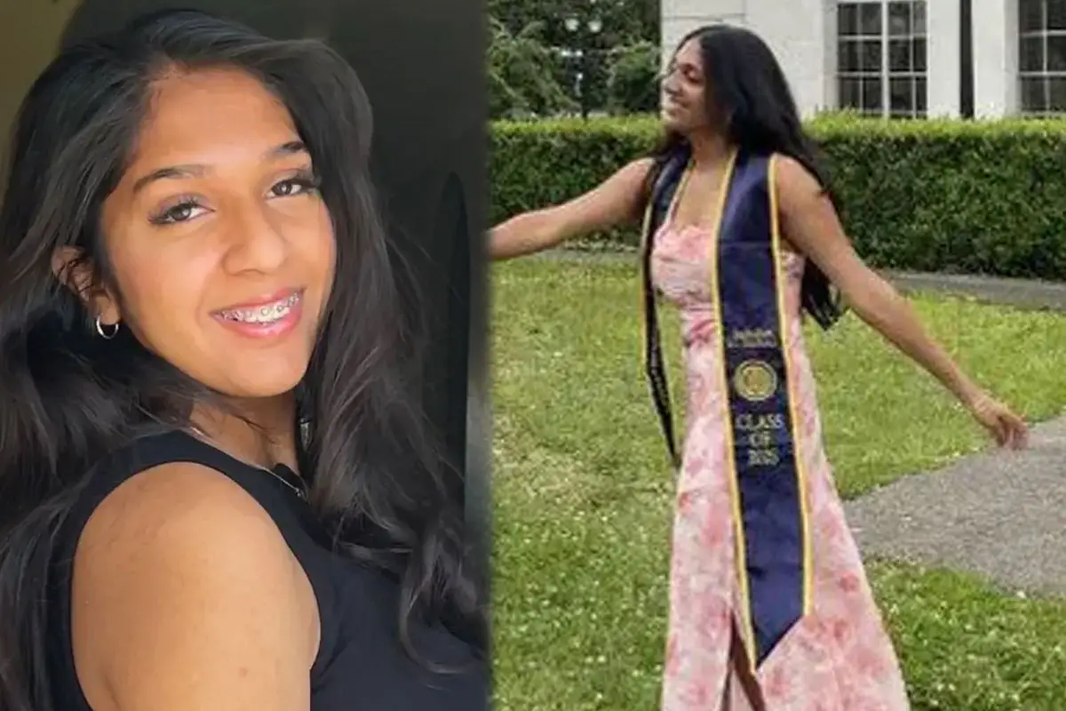 Bandna Bhatti Paralyzed After Tragic Fraternity House Fall Weeks Before Graduation