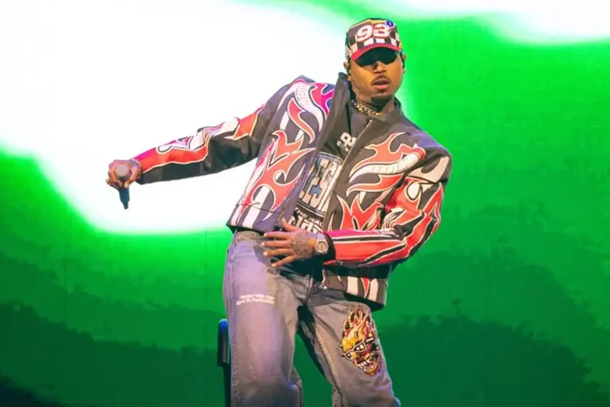 Chris Brown Denied Bail in UK Assault Case, Held Until June 13