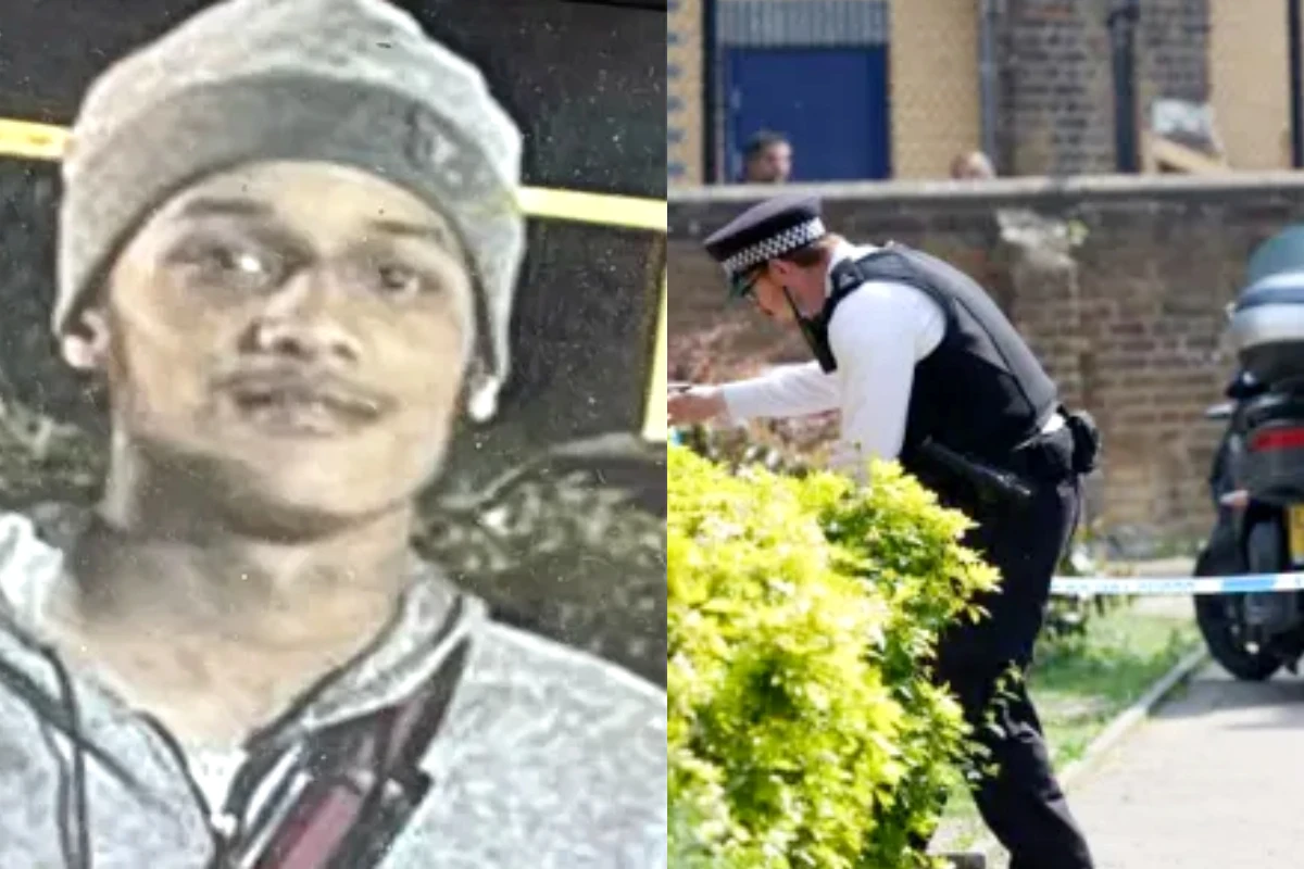 20-year-old Hasan dies in tragic stabbing in east London flat