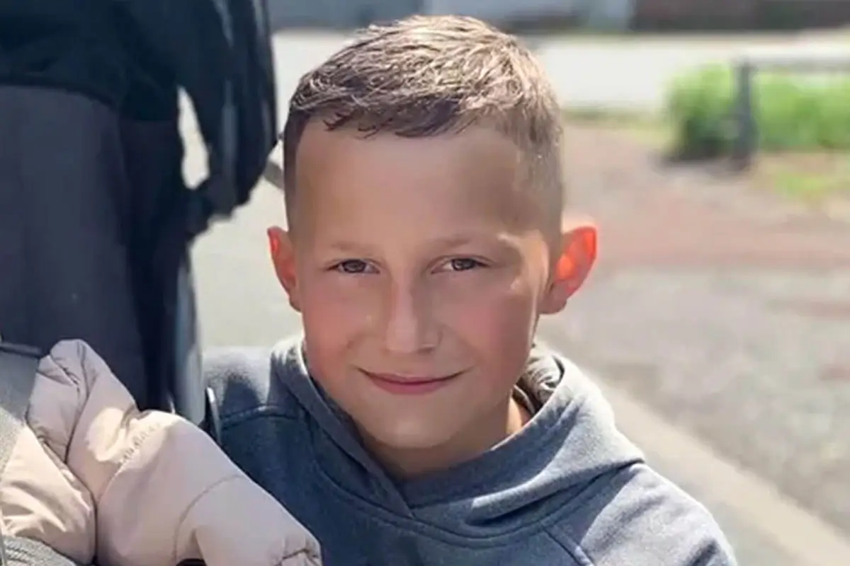 Family pay tribute to ‘Layton Carr’ killed in fire
