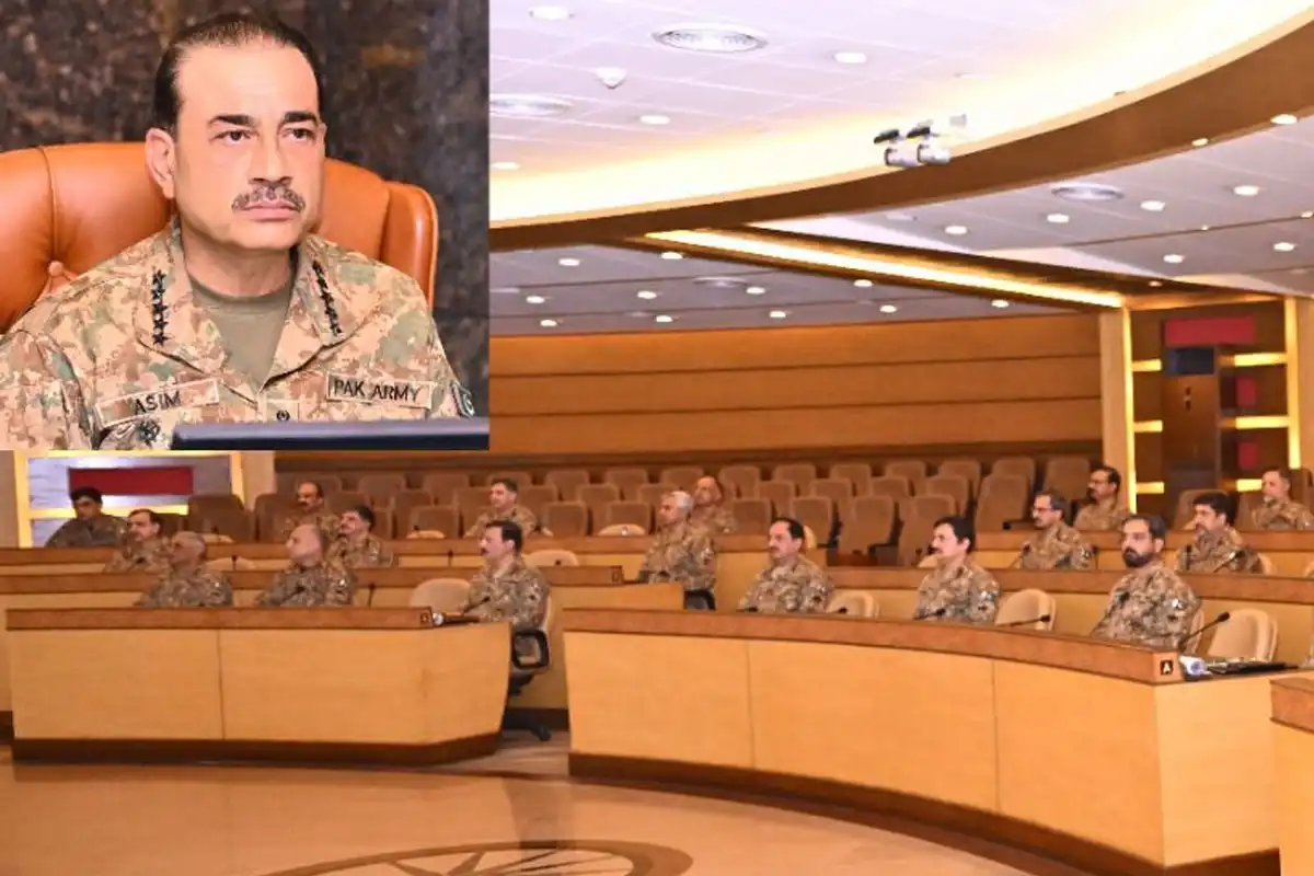 Pakistan won’t be intimidated by use or threat of force, says military’s top brass