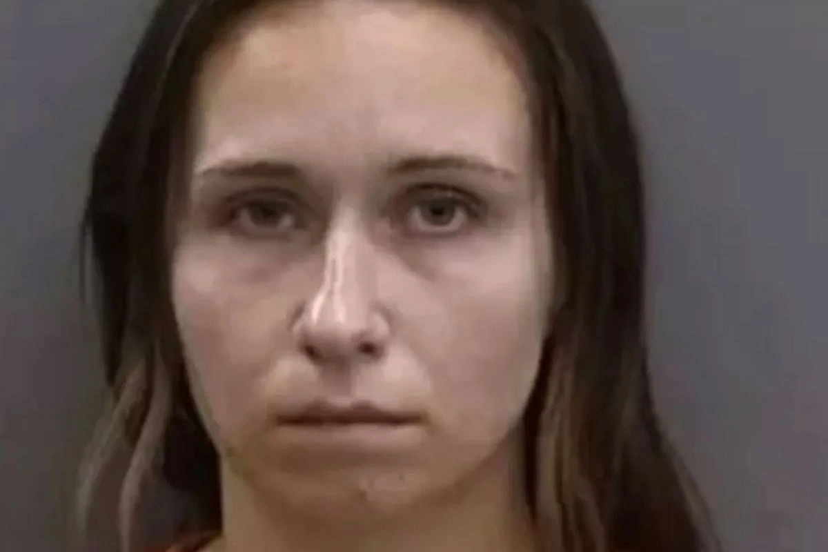 Florida Teacher Brooke Anderson arrested over inappropriate relationship with student