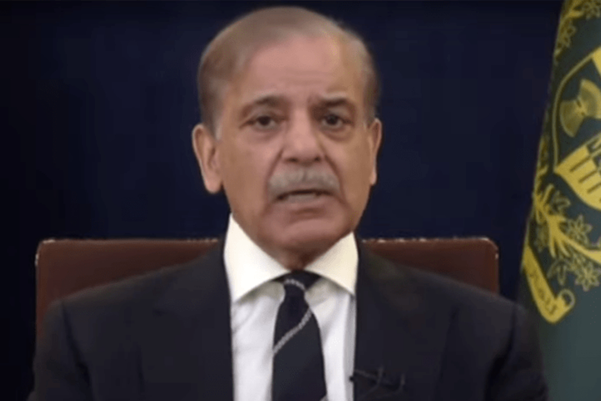 India will pay price for its aggression: PM Shehbaz